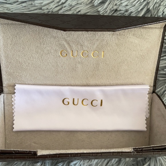 🌸Authentic Gucci Acetate Sunglasses🌸 - Picture 6 of 9